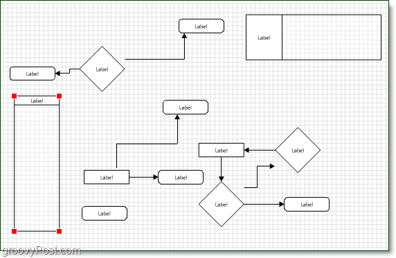 ett stort härligt diagram