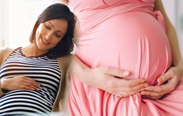 Vad orsakar magstick under graviditeten?