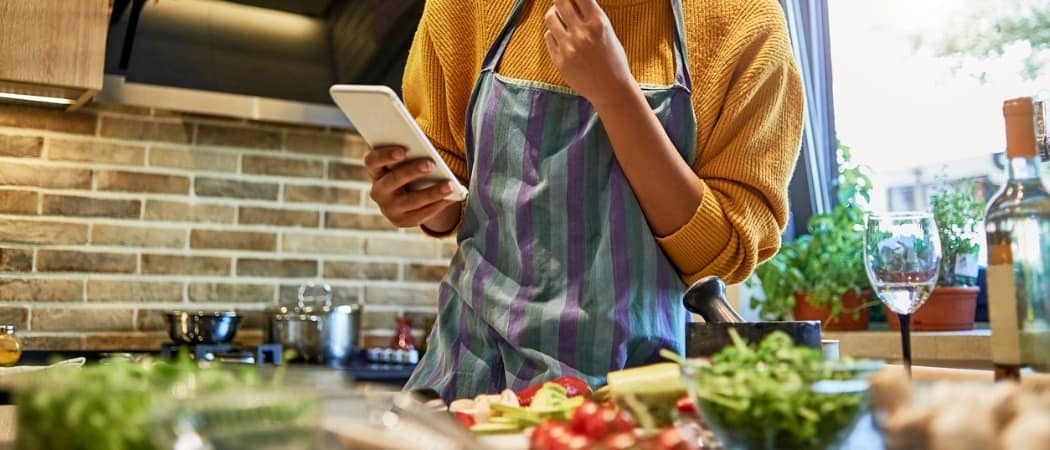 9 bästa organisatorerna för recept online för att ersätta dina kokböcker