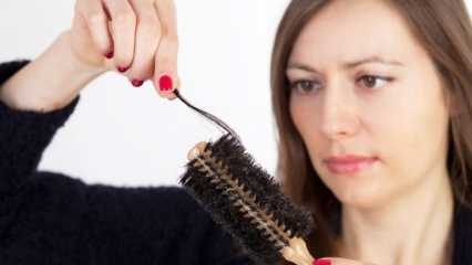 De mest effektiva schampon mot håravfall 2019