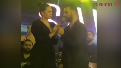 Yıldız Tilbe-duett från Alişan och Buse Varol!