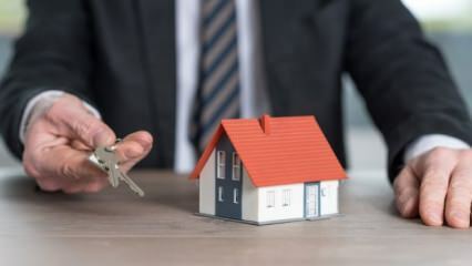 Vad bör man beakta när man hyr ett hus? 
