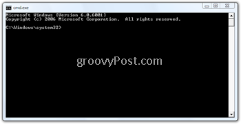 Hur du anpassar Microsoft Command Prompt Window