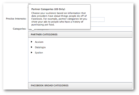 facebook breda partner kategorier