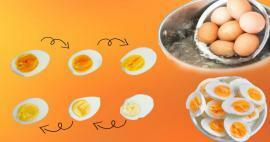 Hur kokar man ett ägg? Äggkokningstider! Hur många minuter kokar ett mjukkokt ägg?