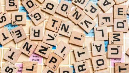 Hur spelar jag Scrabble? Vilka är reglerna för Scrabble-spelet?