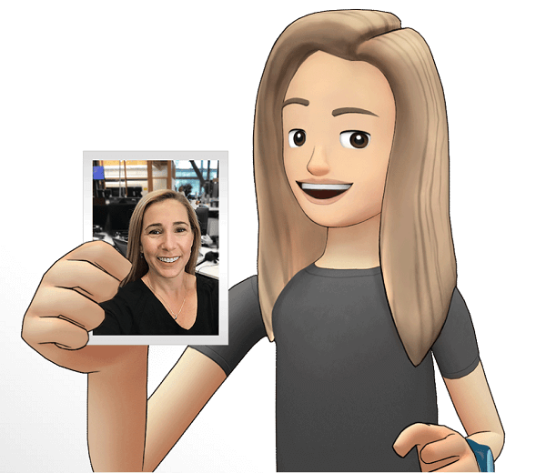 Förvandla din profil till en avatar för att spela i Facebook Spaces.