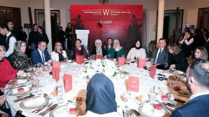mellan Turkiet och Palestina "för kvinnor" -samarbete