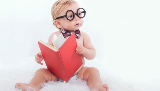 Hur testar jag intelligens för spädbarn hemma? 0-3 ålders intelligens test