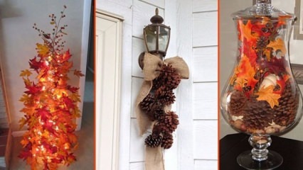 5 föremål som kommer att ge ditt hem skönhet under hösten!
