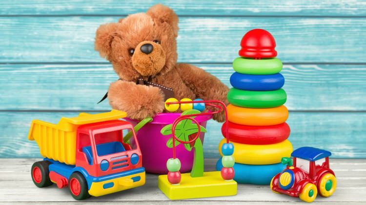 Hur får man vanan att samla leksaker?