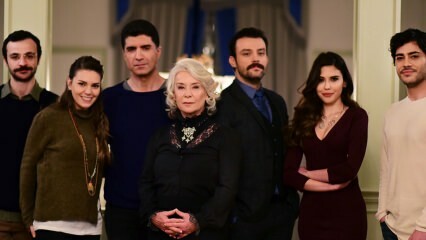 Det är dags att säga adjö till Istanbul Bride-serien!