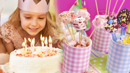 Hem födelsedagsidéer från A till Ö! Hur gör jag en födelsedagsfest? Färskt tårta recept