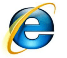 Internet Explorer IE 8-logotyp