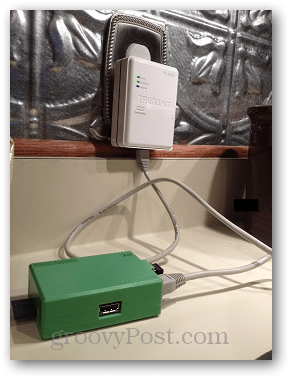 Powerline Ethernet-adaptrar: en billig lösning för långsamma nätverkshastigheter