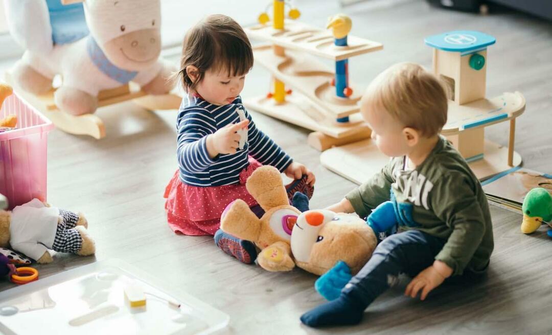 Varning till föräldrar från experten: Stor fara i leksaker!