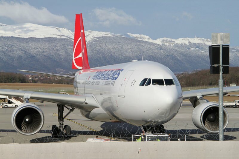 När startar internationella flygningar? flygförbudsländer i Turkiet