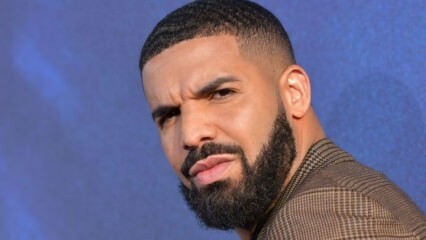 Drakes halsband på 1 miljon dollar fick reaktion på sociala medier!