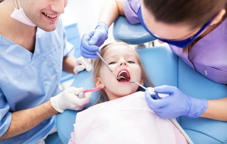 Förslag för rädsla för tandläkare hos barn