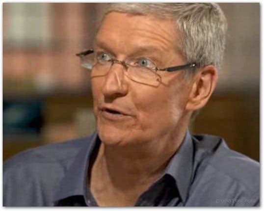Apples Tim Cook säger att Mac kommer att tillverkas i USA, Foxconn expanderar USA: s verksamhet