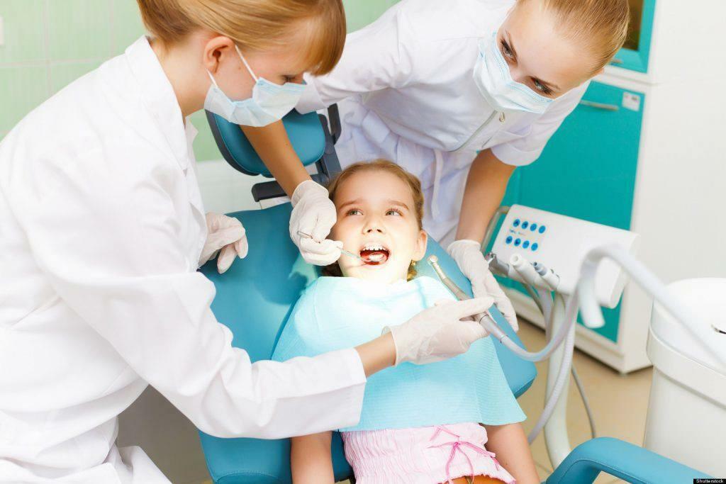 Orsaker till rädslan för tandläkare hos barn