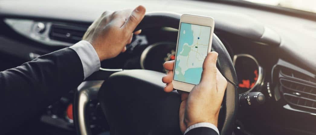 Google Maps för Android: Så här ändrar du din fordonsikon