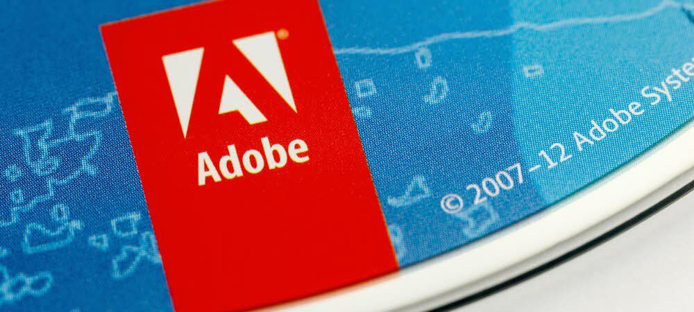 Microsoft tar helt bort Adobe Flash från Windows 10 i juli