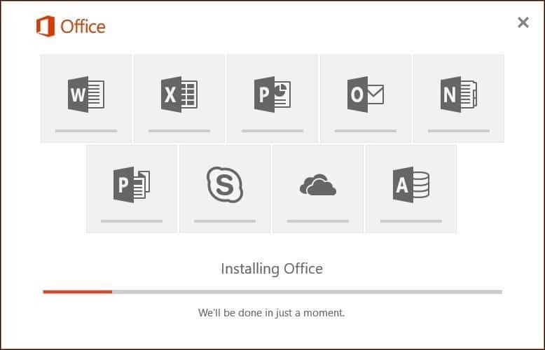Office 365-reparation 8