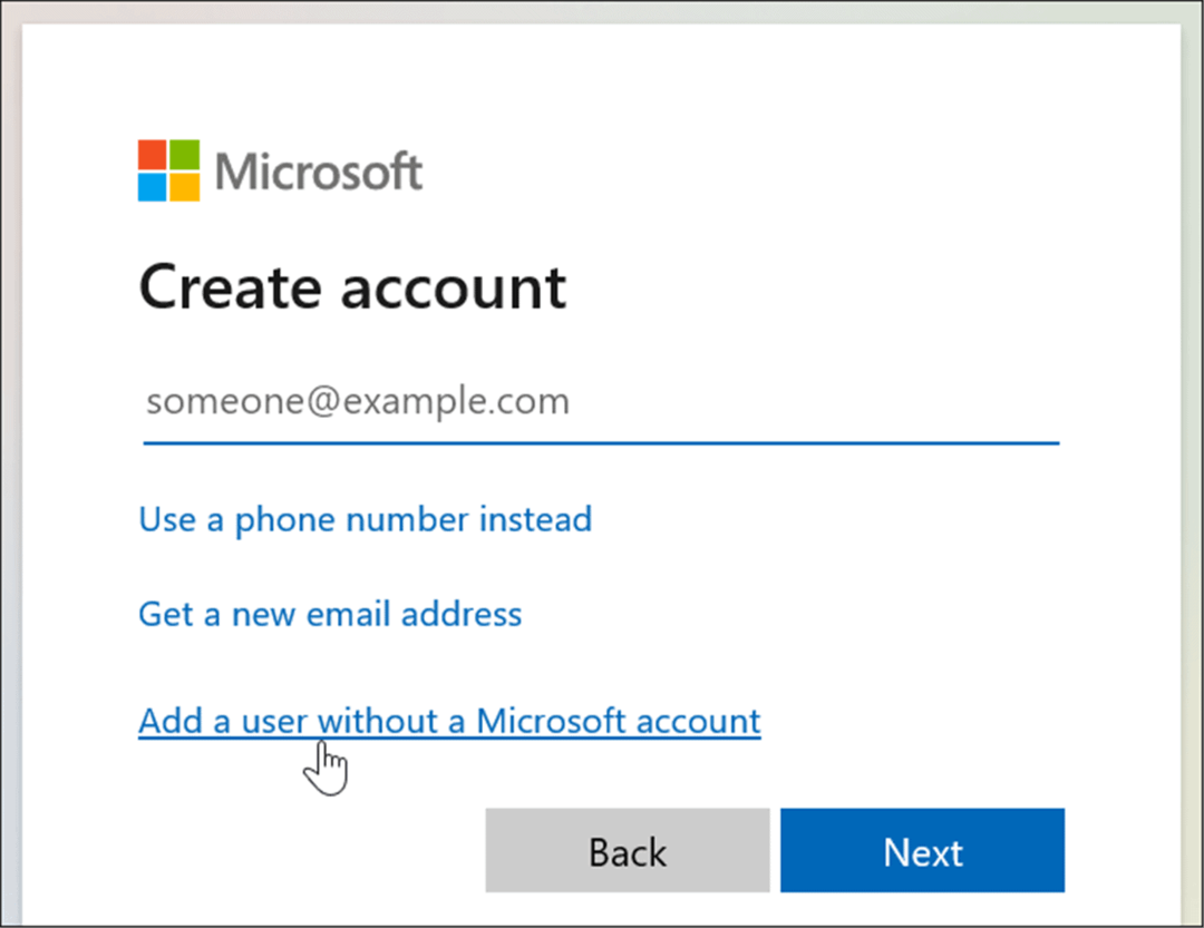 Hur man tar bort ett Microsoft-konto från Windows 11