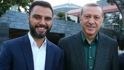 Fullt stöd från Alişan till president Erdoğan: Det kommer att bli vackrare