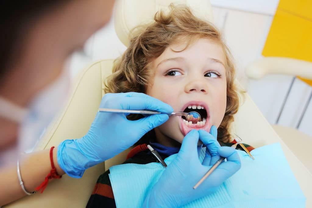 Glöm inte att få ditt barns tandvård under pausen.