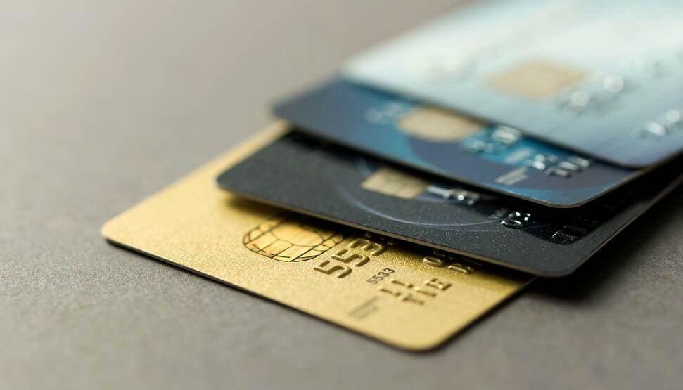 Uppskjutande av kreditkortsskulder