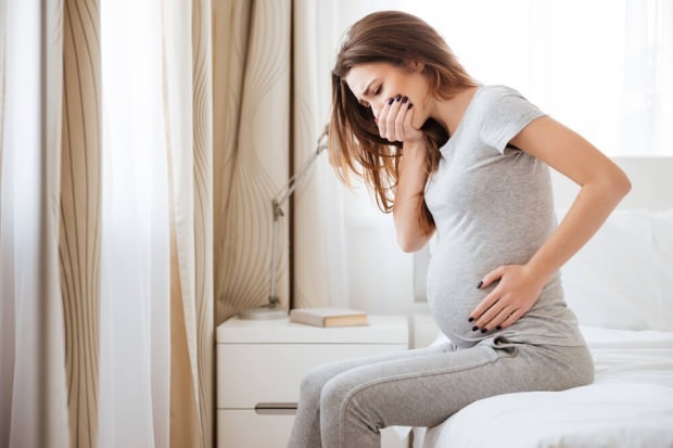 Vilka är de definitiva graviditetssymtomen? Hur förstår graviditet? Graviditetstest hemma ...
