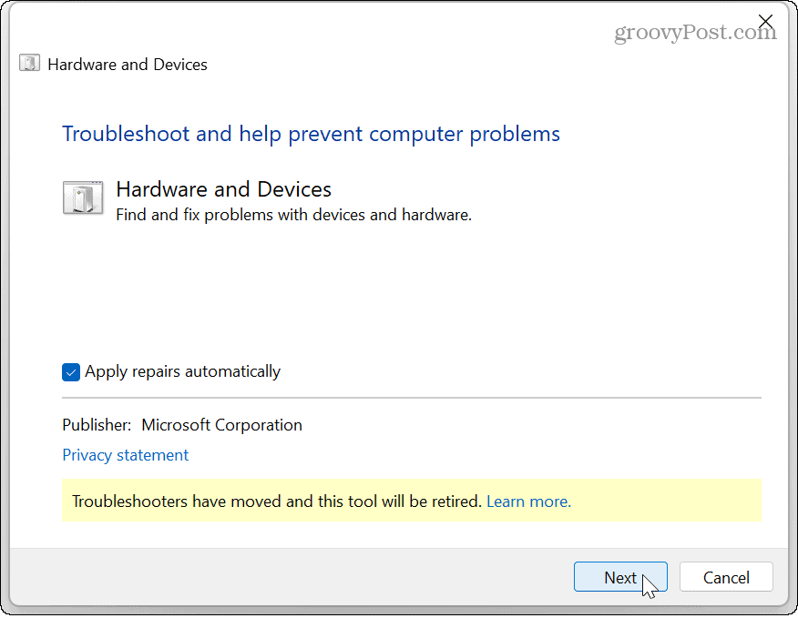 Fixa Windows 11 som inte läser 