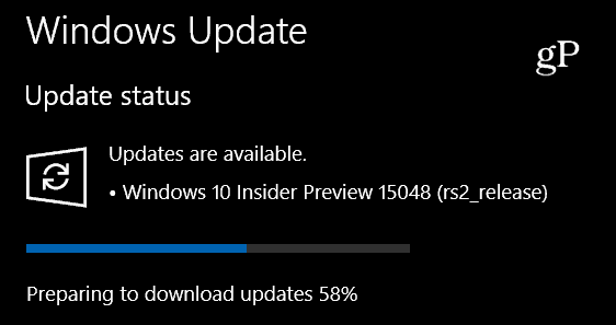 Windows 10 Insider Build 15048 för PC och 15047 för Mobile nu tillgängligt