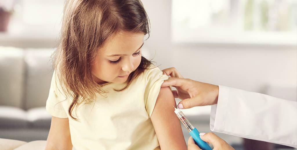 När och hur man administrerar meningokockvaccinet