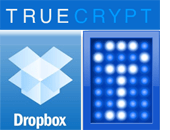Lägg till kryptering till ditt Dropbox-konto med TrueCrypt