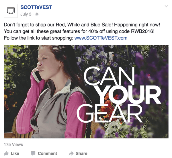 scottevest facebook videoannons