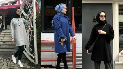 Säsongens trend-hijab-svettmodeller