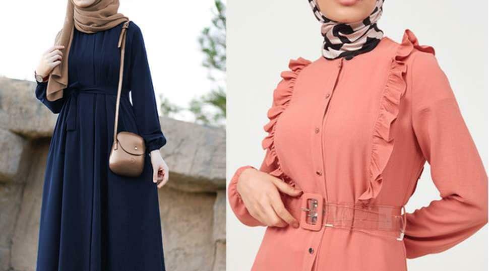 hijab kläder 