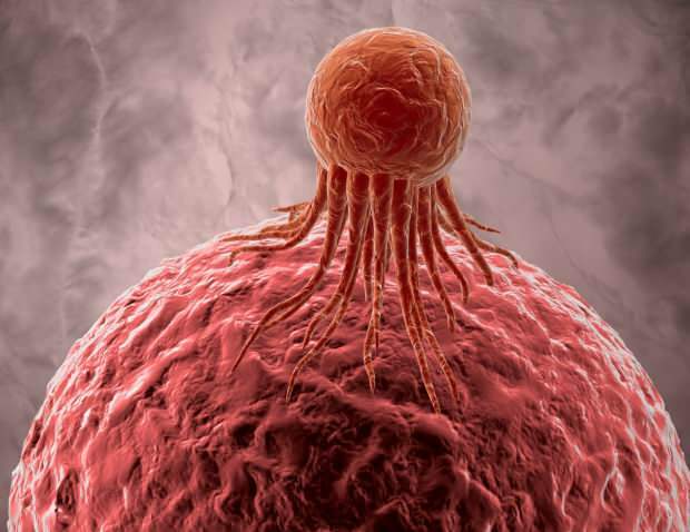 cancerceller påverkar andra friska celler negativt