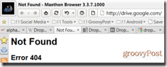 Dropbox erbjuder 2-klick på fildelning med vem som helst; Googles utmanande Dropbox med ny molntjänst