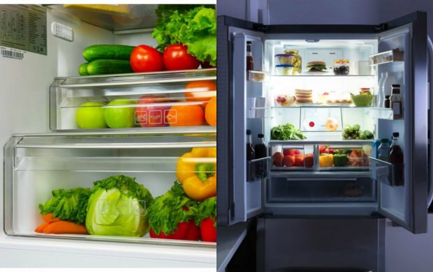 Vad bör man beakta när man köper kylskåp