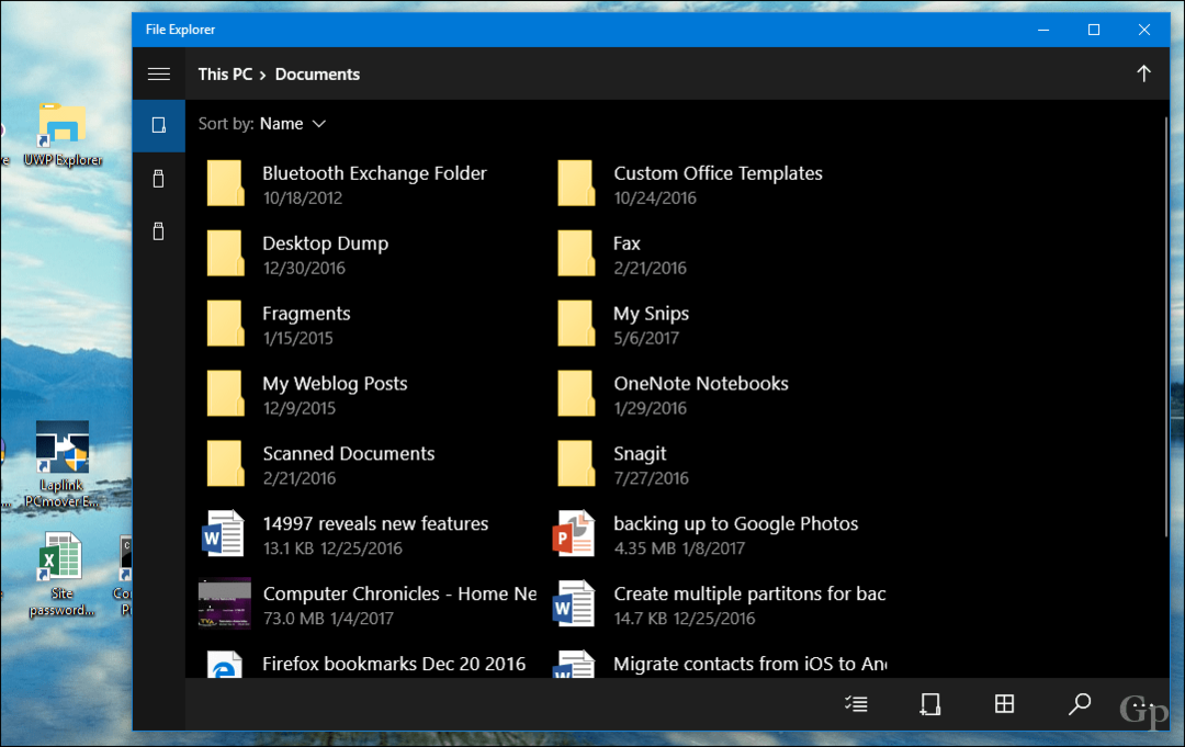 Hur man aktiverar det moderna File Explorer-skalet i Windows 10