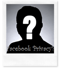 Facebook ansiktsmärkning sekretess