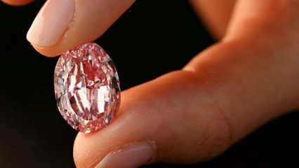 Priset är förvånande: den "största" diamanten har sålts!