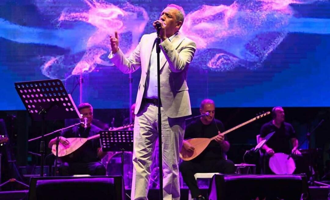 Yavuz Bingöl-konserten i Diyarbakır var hisnande!