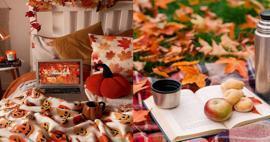Vilka är de bästa aktiviteterna att göra på hösten? Aktiviteter att göra hemma på hösten...