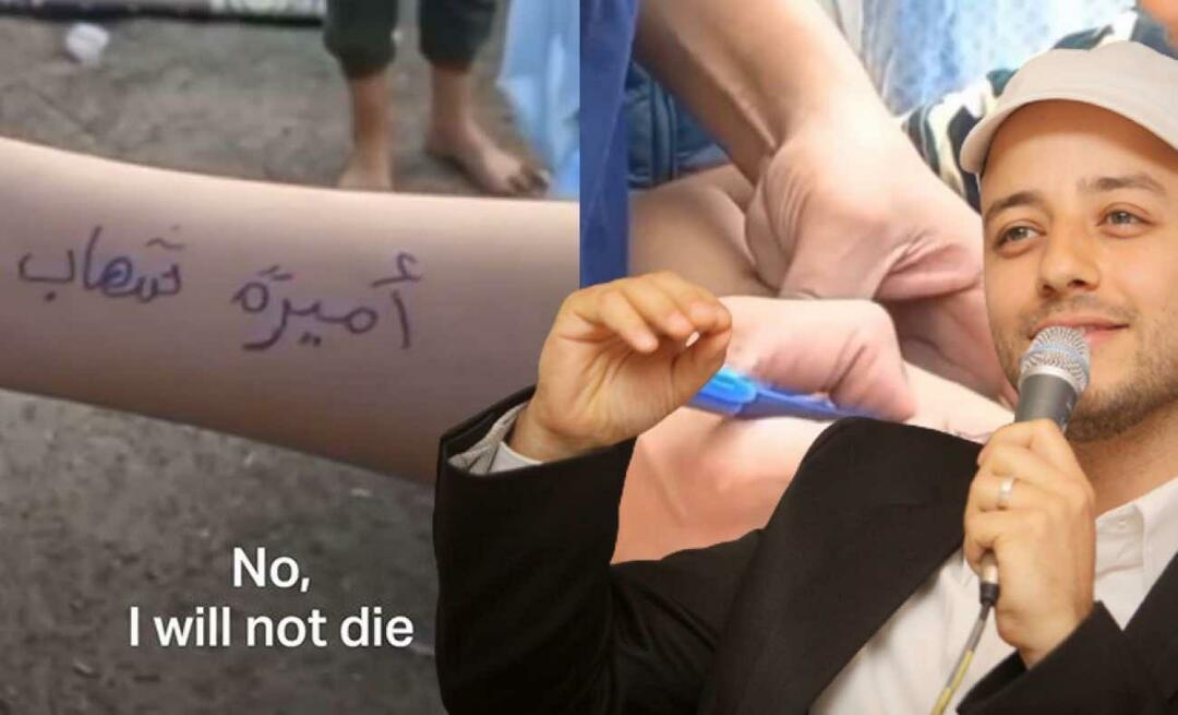 Hjärtskärande inlägg från den svenska muslimska artisten Maher Zain! Barn förbereder sig för döden