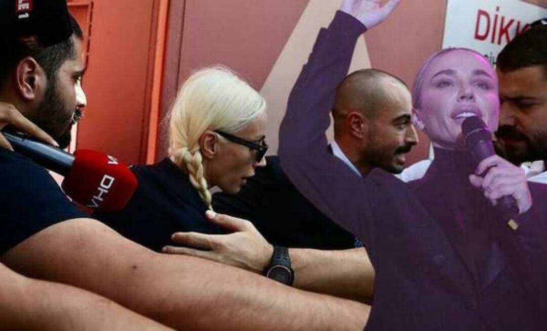 Sångaren Gülşens öde har meddelats! Fängelse för att "uppvigla allmänheten till hat och fiendskap"...